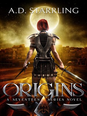 cover image of Origins